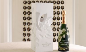 Perrier-Jouët предлагает эксклюзивную серию шампанского Living Legacy